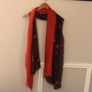 Banana Republic scarf